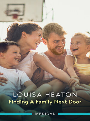 cover image of Finding a Family Next Door